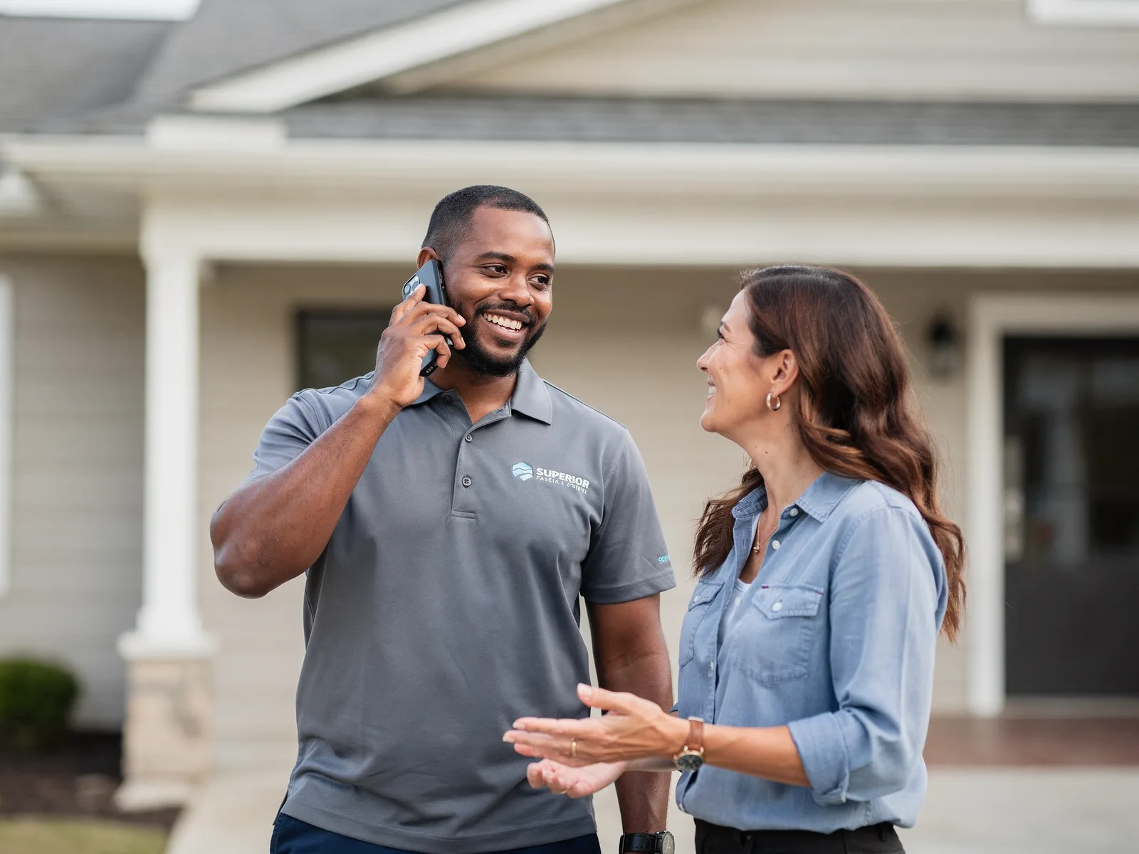 Fascia Repair Hillside, CO FAQs